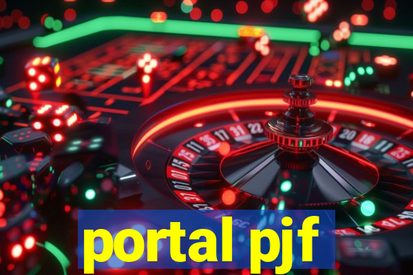 portal pjf